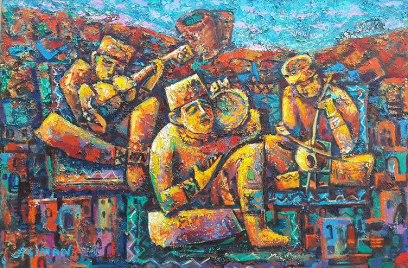 EMOSİYA ƏSASLI İNCƏSƏNƏTİN YÜKSƏLİŞİ